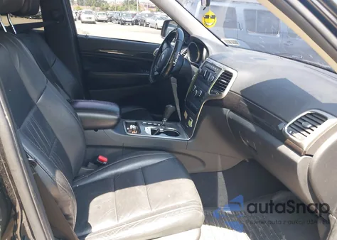 2011 Jeep Grand Cherokee Laredo из США, поврежденный, VIN 1J4RR4GG7BC596730